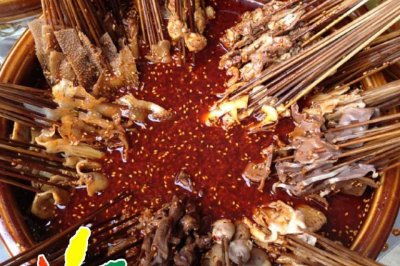 钵钵鸡