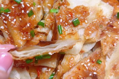 酱香饼