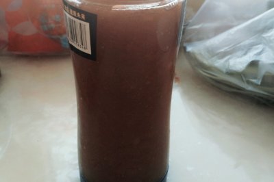 蜂蜜柚子茶