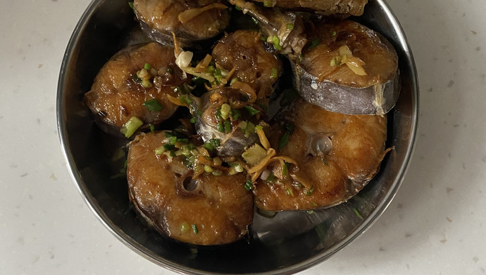 香煎馬絞魚
