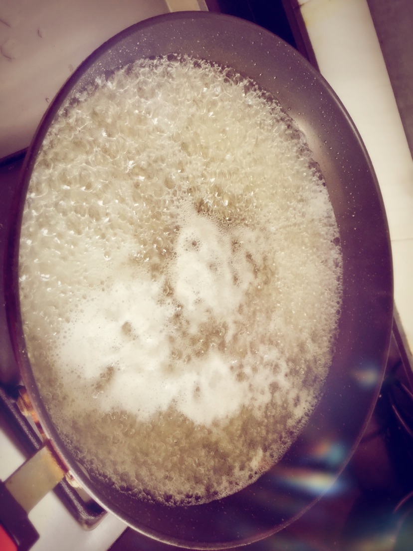 连着幸福的山楂糖葫芦的做法图解4