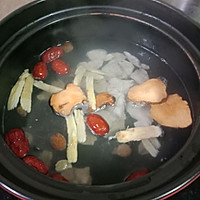 北芪茯苓瘦肉汤的做法图解5
