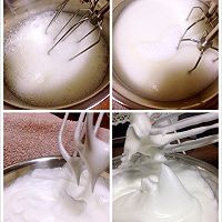 酸奶戚风（低脂低糖无油）的做法图解5