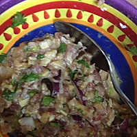 铁板茄龙的做法图解1