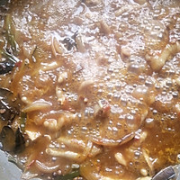蟹肉煲的做法图解18