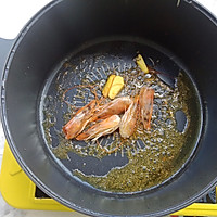 螃蟹大虾海鲜粥的做法图解6