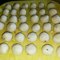 豆沙汤圆的做法图解7
