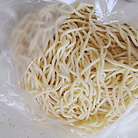 夏日神器—冰爽雪碧拌面的做法图解3