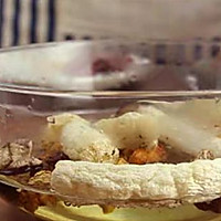 竹荪干贝菌菇汤的做法图解2