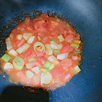 番茄牛腩和一个炖肉小秘方的做法图解4