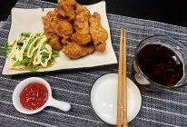 爱恨交加——香酥炸鸡的做法