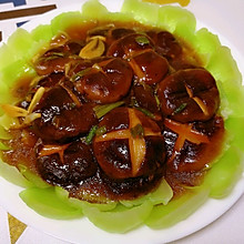 香菇油菜