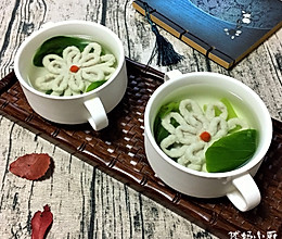 鱼蓉汤的做法