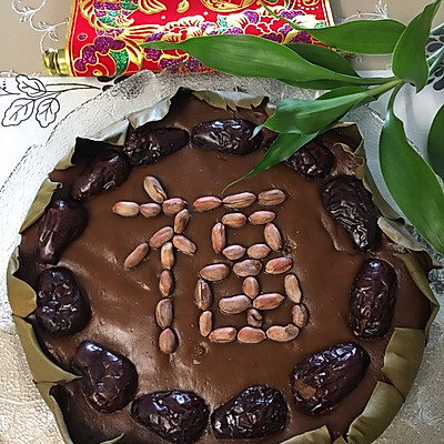 红糖年糕