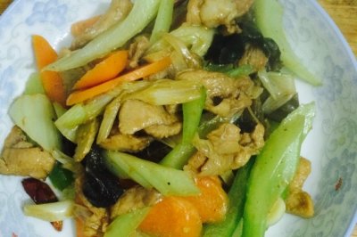 木须肉