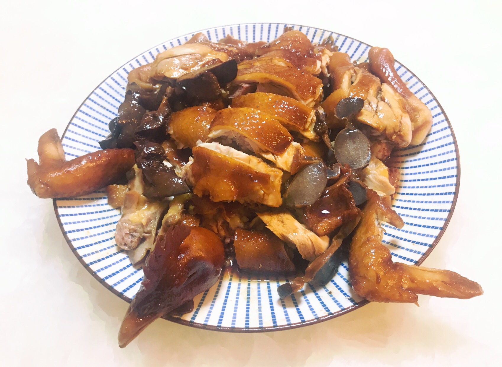 酱油鸡