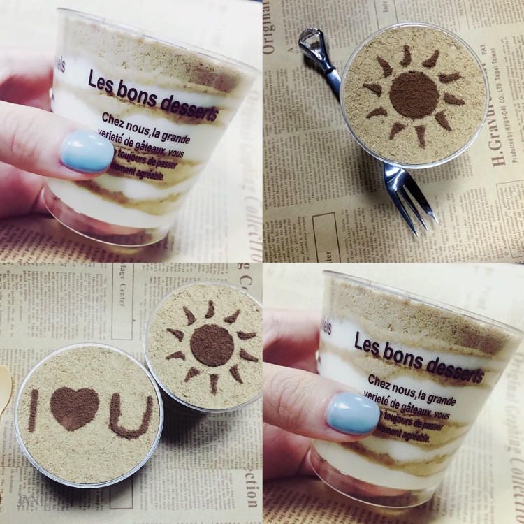 木糠杯的做法图解8