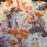 美味手抓饭的做法图解11