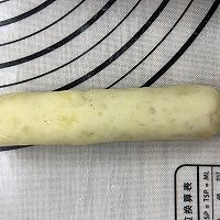 1分钟美食 早餐下午茶  土豆牛奶芝士棒 一口就拉丝的做法图解5