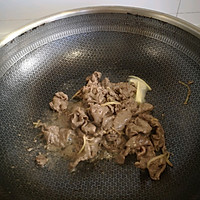 #做出牛肉的分寸感#黑椒牛肉炒芦笋的做法图解7