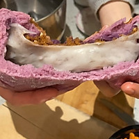 打工人的小棉袄:紫袄大包的做法图解3