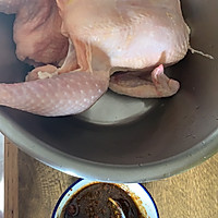 家常电饭锅焖鸡的做法图解2