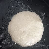 100%中种牛奶吐司的做法图解3