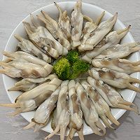 #感恩妈妈 爱与味蕾同行#粉丝蒸蛏的做法图解7
