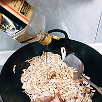 腊肉炒烟笋的做法图解9