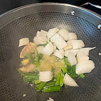 家庭版麻辣鮮虾珍宝蟹的做法图解8
