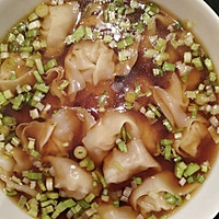 深夜食堂之馄饨……此情可待的做法图解8