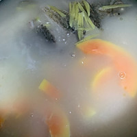 木瓜鲫鱼汤的做法图解9