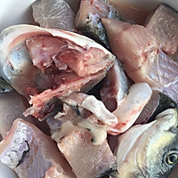 酸菜麻辣鱼的做法图解1