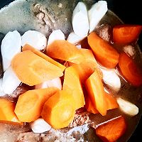 排骨山药汤的做法图解12