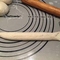 贝果汉堡的做法图解5