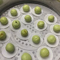 青团的做法图解4