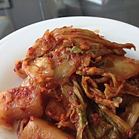 韩国泡菜的做法图解7
