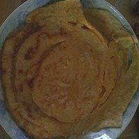 各种煎饼(一饼三吃)的做法图解4