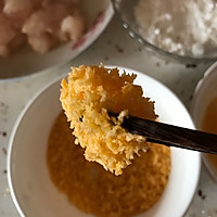 天热不想做饭~香酥鱼米花（空气炸锅版）的做法图解5