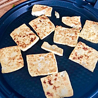 黄瓜烧豆腐的做法图解2