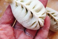 黄瓜水饺的做法