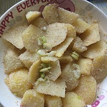 又简单又好吃的粉蒸土豆