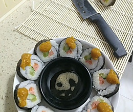 日本寿司的做法