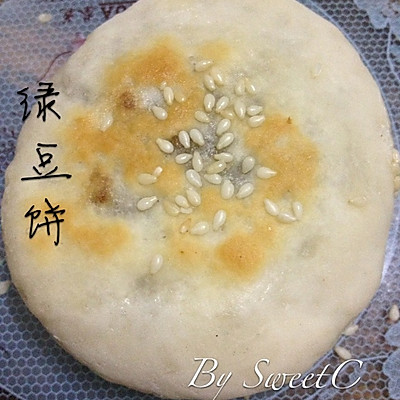 绿豆饼（简单版本）