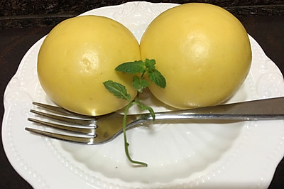 南瓜馒头
