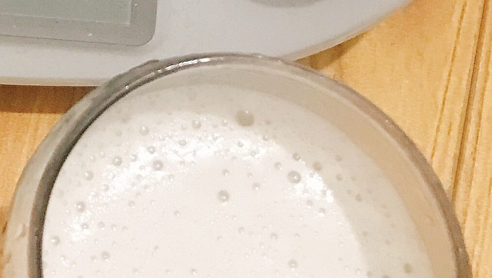 美善品核桃豆浆(黄豆花生核桃)