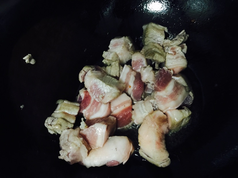 元宝肉#维达与你传承年味#的做法图解5