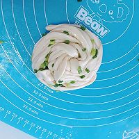 葱香烧饼的做法图解12