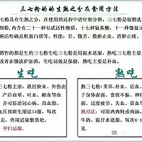 【中药】三七的吃法的做法图解6