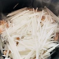 白萝卜煎鱼蛋汤的做法图解8